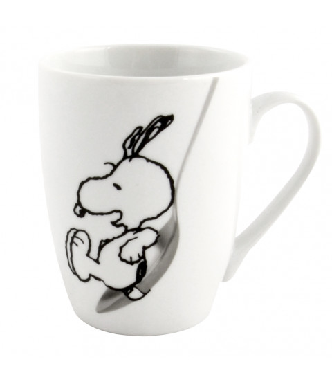 Peanuts – Tasse Snoopy – „Heute ist dein Tag“ – 0121743