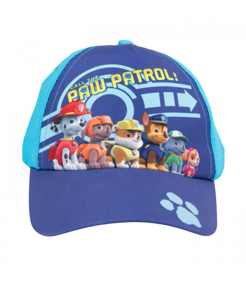 Paw Patrol - Basbeallcap, ca. 54cm