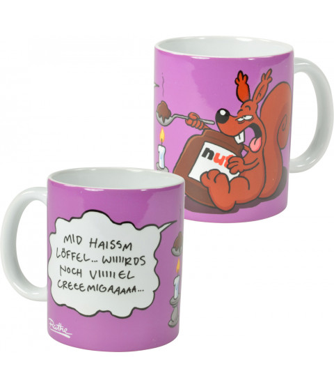 Ralph Ruthe - Tasse "Cremiga" 320ml, Keramik