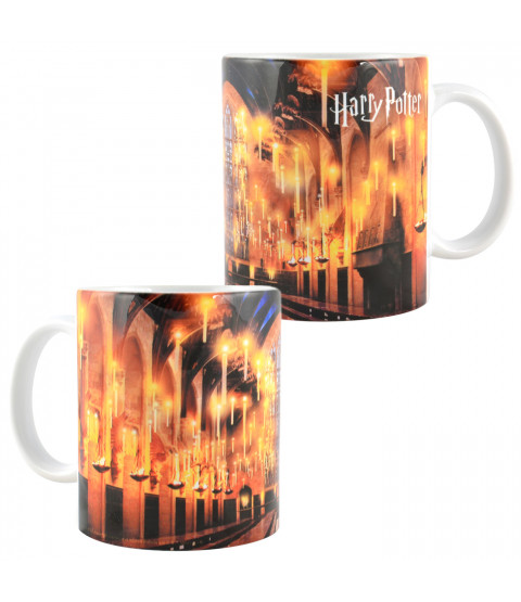 Harry Potter - Tasse "Saal", ca. 320 ml, Keramik