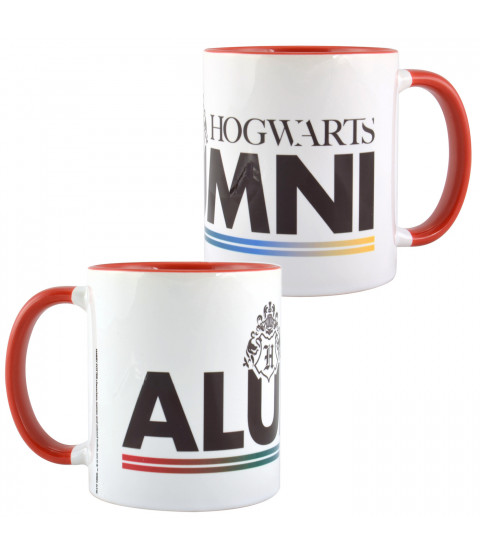 Harry Potter Tasse "Alumni", ca. 320 ml, Keramik