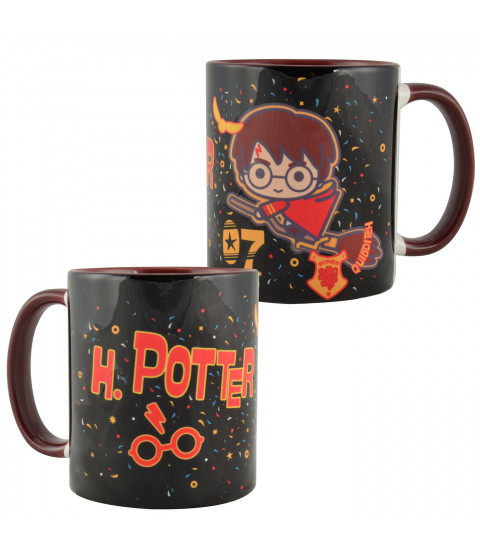 Harry Potter - Tasse "Comic", ca. 320 ml, Keramik