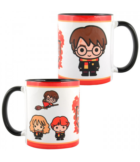 Harry Potter - Tasse "Gryffindor Comic", ca. 320 ml, Keramik