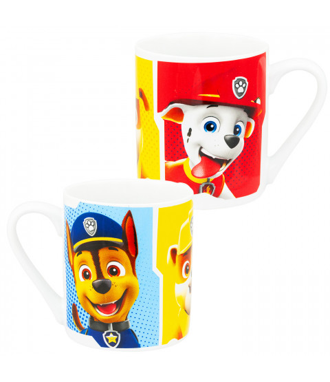 Paw Patrol - Tasse "3 Dogs", 230 ml, Porzellan