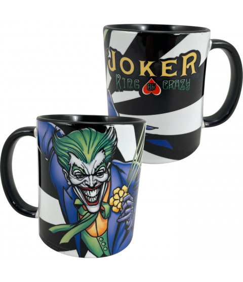 DC Comics - Tasse "Joker", 320 ml, Keramik