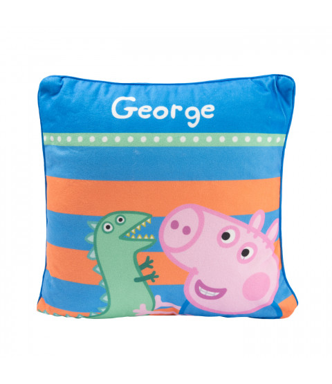 Peppa Pig - Kissen "George" 30 x 30 cm