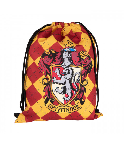 Harry Potter - Gym Bag "Gryffindor", 43 x 32 cm, Polyester