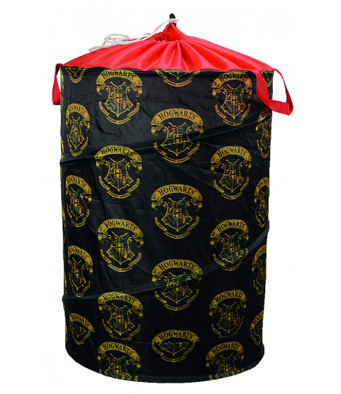 Harry Potter - Aufbewahrungsbox Pop-up "Logo", 50 x 38 cm, Polyester