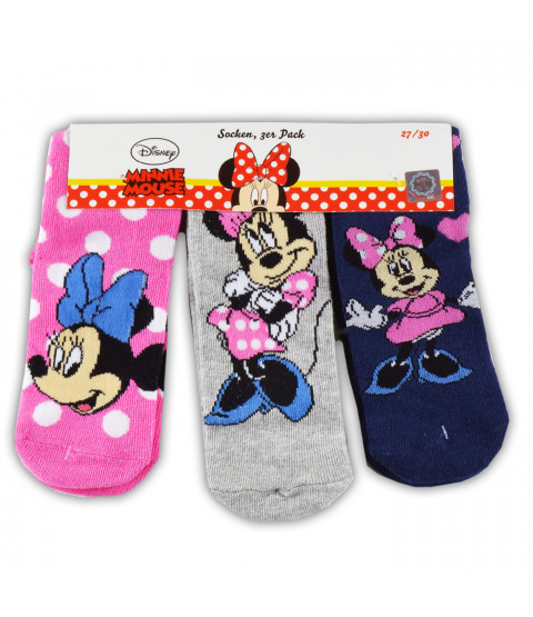 Minnie Mouse - Socken - versch. Größen