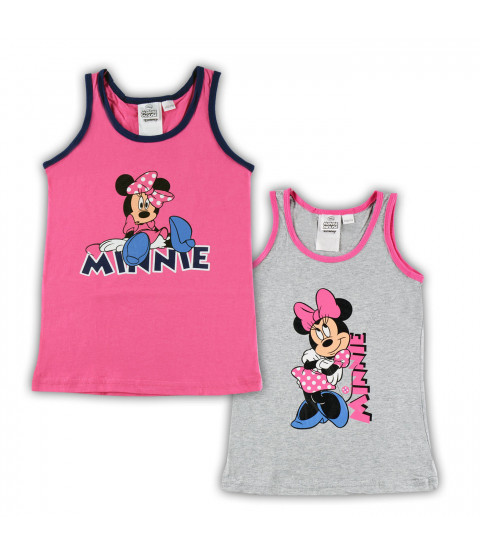 Minnie Mouse - Unterhemden - versch. Größen