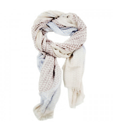 Modalschal BIGSNOOPY blau