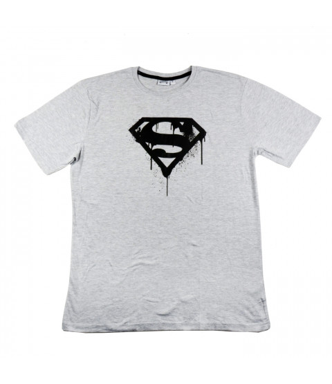 Herren T-Shirt, Baumwolle - Superman - versch. Größen