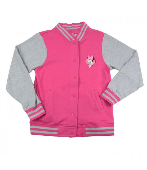 Minnie Mouse - College Jacke - verschiedene Größen