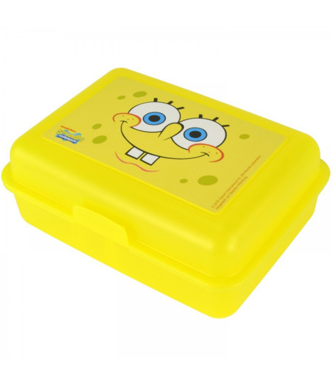 SpongeBob Schwammkopf Lunchbox SpongeBob Face