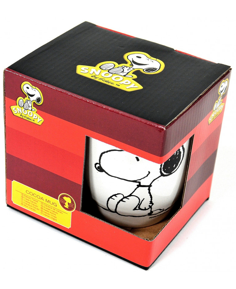 Peanuts - Tasse Snoopy - ca. 350 ml - 0199428