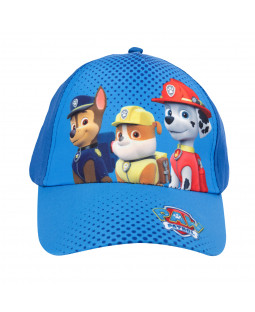 Paw Patrol - Baseballcap "Trio", ca. 54cm