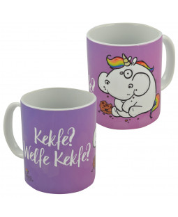 Pummel & Friends - Tasse "Kekfe", ca. 320ml, Keramik