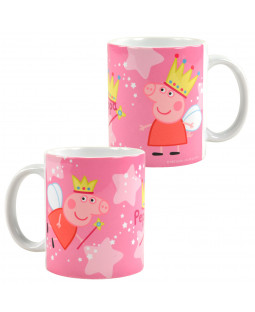 Peppa Pig - Tasse "Queen", ca. 320 ml, Keramik