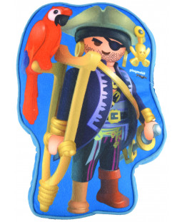 Playmobil Kissen "Pirates" ca. 26 x 37 cm