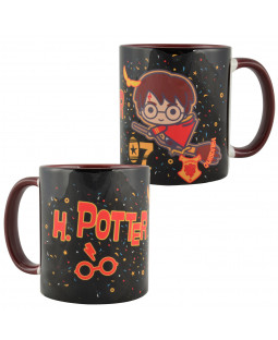 Harry Potter - Tasse "Comic", ca. 320 ml, Keramik