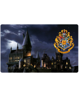 Harry Potter Frühstücksbrettchen "Hogwarts", Resopal, 23,5 x 14,5 cm