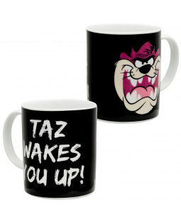 Looney Tunes Tasse "TAZ", 320 ml, Porzellan