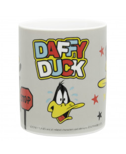 Looney Tunes Tasse "Daffy Duck"
