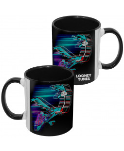 Looney Tunes Tasse "Road Runner", 320 ml, Porzellan