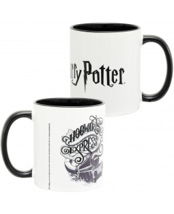 Harry Potter - Tasse "Hogwarts Express", 320 ml, Keramik