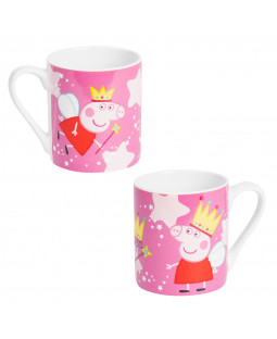 Peppa Pig - Tasse "Peppa Feenkönigin, 230 ml, Porzellan