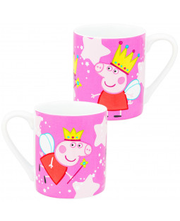 Peppa Pig - Tasse "Princess", 230 ml, Porzellan