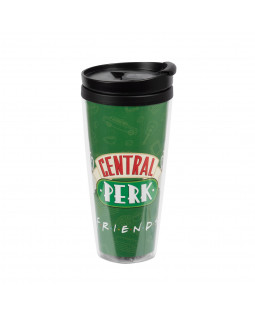 Friends - Mug To Go "Central Perk", 250 ml
