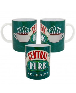 Friends - Tasse "Central Perk", 320 ml, Keramik