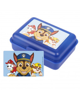 Paw Patrol - Brotdose "3 dogs", Polypropylene