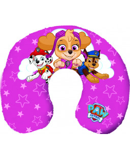 Paw Patrol Cushion Travel Skye