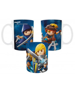 Playmobil - Tasse "Novelmore", 320ml, Keramik