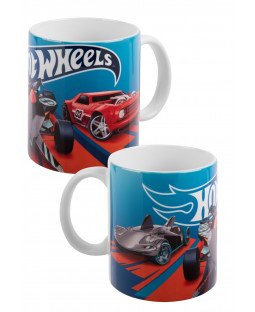 Hot Wheels - Tasse "Racing Zone", 320ml, Keramik