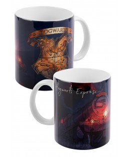 Harry Potter - Tasse "Hogwarts Express", 320 ml, Keramik