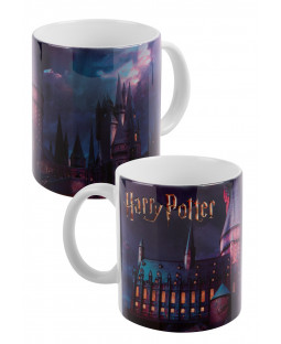 Harry Potter - Tasse "Castle", 320 ml, Keramik