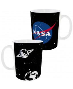 NASA - Tasse "Universe", 320 ml, Keramik
