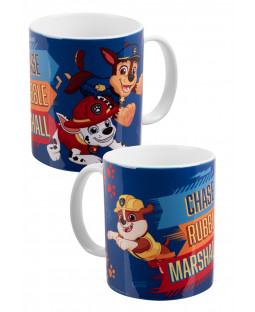 Paw Patrol - Tasse " Paw boy", 320 ml, Porzellan