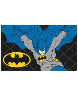 Batman – Frühstücksbrettchen Batman - „Batsign”, Resopal, 23,5 x 14,5 cm