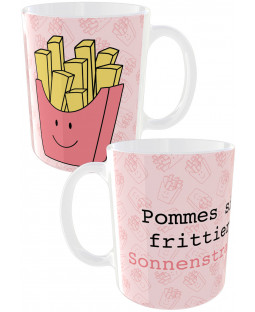 Tasse " Karma", 320 ml, Porzellan
