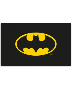 Batman – Frühstücksbrettchen Batman - „LOGO”, Resopal, 23,5 x 14,5 cm