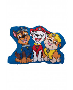 Paw Patrol - Kissen " Paw boy" 37 x 26 cm