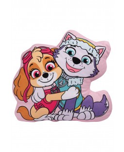 Paw Patrol - Kissen " Paw girl" 37 x 26 cm