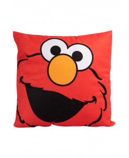 Sesamstraße - Kissen "Elmo" -  30 x 30 cm