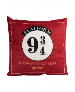 Harry Potter - Kissen "Express 9  3 /4" 30 x 30 cm