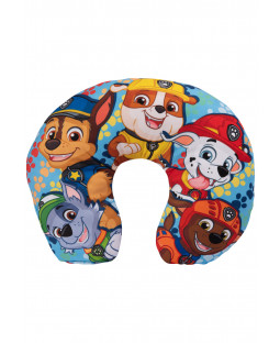 Paw Patrol Cushion Travel "Paw" boy", 35 x 30 cm